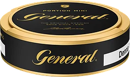 General Portion Mini