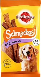 Hundsnacks Schmackos 86g Pedigree