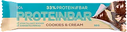 Proteinbar Cookies & Cream 50g ICA
