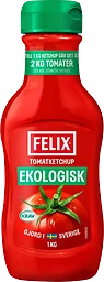 Ketchup 1kg KRAV Felix