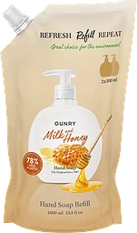 Handtvål Milk & honey Refill