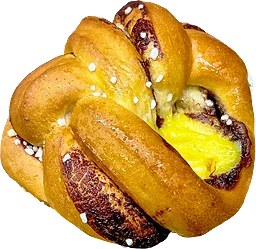 Bulle Med Nutella Och Vaniljkräm 85g Bageriet Vasa Handelsplats