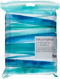 Vakuumpåse För Kläder 80*100 + 80*60