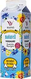 Yoghurt Naturell 1l Wapnö