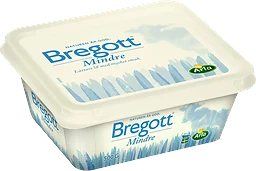Smör & Raps Normalsaltat Mindre 40% 500g Bregott®