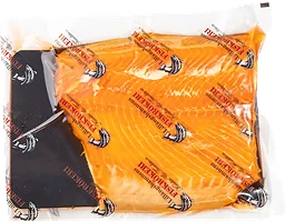 Laxfilé Varmrökt Honungsmarinerad ca 700g Lillängshamnen