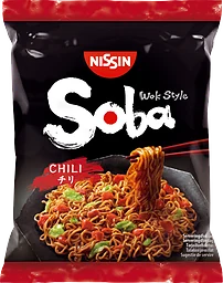 Nudlar Soba Chili