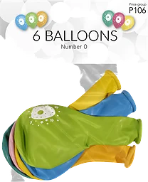 Ballonger 0 6-pack