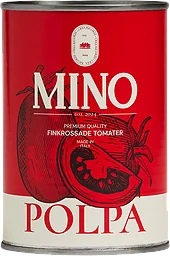 Polpa Finkrossade Tomater