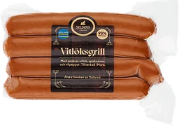 Vitlöksgrill