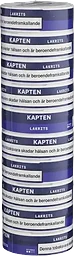 Kapten Lakrits Vit