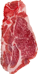 Karré med ben skivor ca 400g