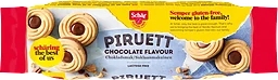 Piruett Kex med chokladfyllning glutenfri 110g Schär
