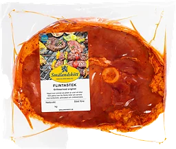 Flintastek Färsk ca 900g Smålandskött