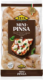 Mini Pinsa Pizzabröd 130g Zeta
