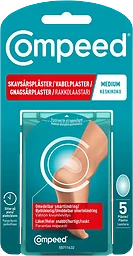 Skavsårsplåster Medium 5-p Compeed