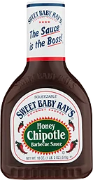 BBQ sås Honey chipotle 510g Sweet Baby Rays