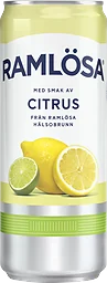 Kolsyrat vatten Citrus