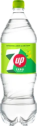 Zero Lemon Lime Läsk Pet
