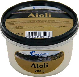 Aioli 200g Vägga Rökeri