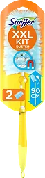 Dammvippa XXL 1 handtag + 2 refiller Swiffer