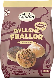 Bakmix Frallor Glufri 280g Lailas