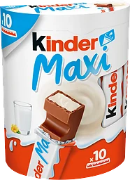 Kinder Maxi 10-pack