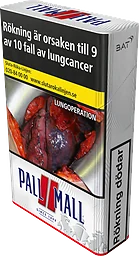 Pall Mall Red Cigaretter