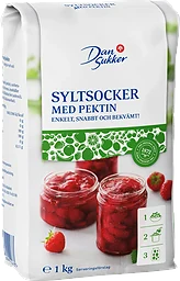 Syltsocker 1kg Dansukker