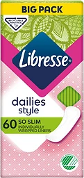 Trosskydd Daily Fresh So Slim Duopack 2 x 30-p Libresse