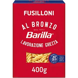 Pasta Fusilloni Al Bronzo