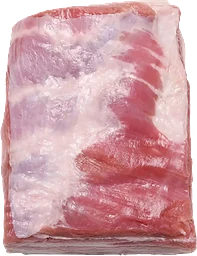 Sidfläsk Bit ca 500g