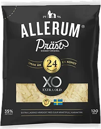 Präst XO riven 120 g Allerum