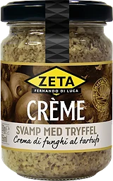 Creme Svamp & tryffel 130g Zeta