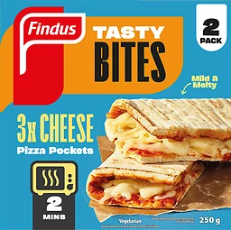 Pizza Pockets Tre Ostar