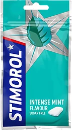 Tuggummi Intense Mint Sockerfri 30g Stimorol