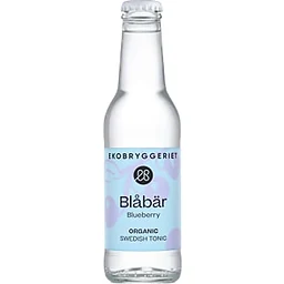 Tonic Vatten Blåbär