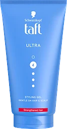 Ultra 4 Styling Gel Hårgel