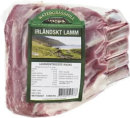 Lammentrecôte racks ca 500g Watergrasshill