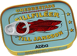 Sillfiléer ansjoviskryddade