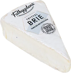 Vitmögelost Tryffelbrie