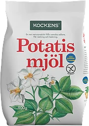 Potatismjöl 500g Kockens