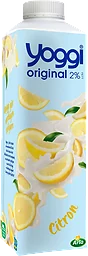 Yoghurt Original Citron 2% ®