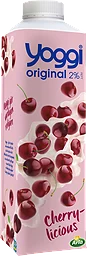 Yoghurt Original Körsbär 2%
