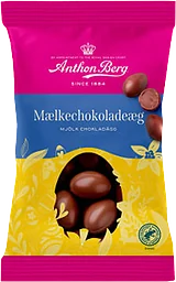 Chokladägg 80g Anthon Berg