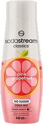 Grapefruit Pink, Zero Drinkmix, Flaska