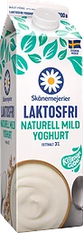 Laktosfri Mild Yoghurt Naturell