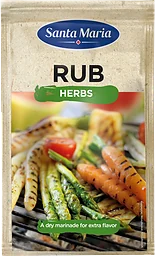 BBQrub Herbs Påse