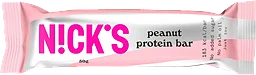 Bar Protein Peanuts 50g Nick´s