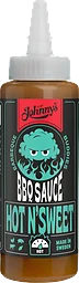 Hot N' Sweet Bbq Sauce